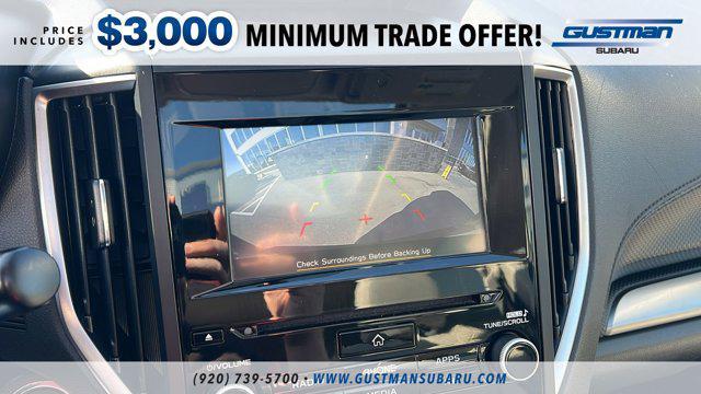 used 2021 Subaru Forester car, priced at $23,995