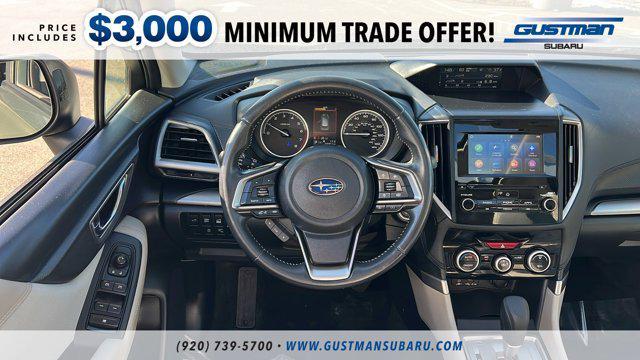 used 2021 Subaru Forester car, priced at $23,995
