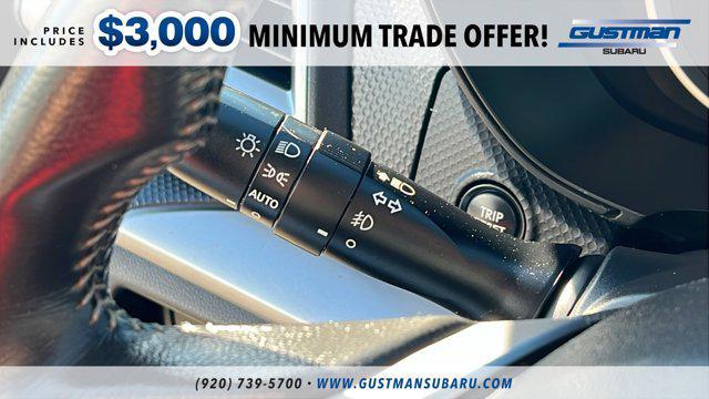 used 2021 Subaru Forester car, priced at $23,995