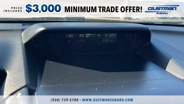 used 2021 Subaru Forester car, priced at $23,995