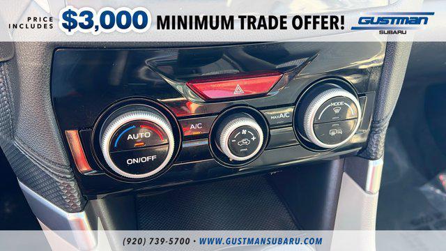 used 2021 Subaru Forester car, priced at $23,995