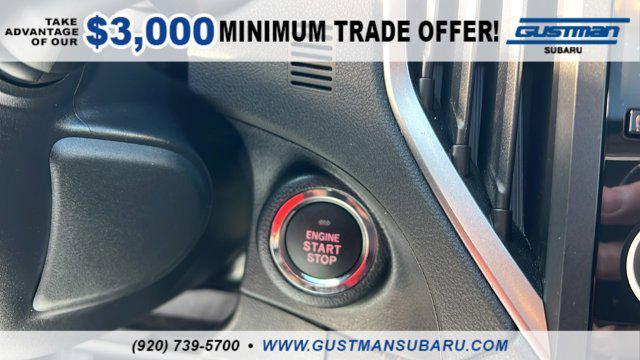 used 2023 Subaru Crosstrek car, priced at $33,995