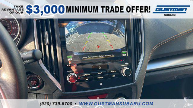 used 2023 Subaru Crosstrek car, priced at $33,995