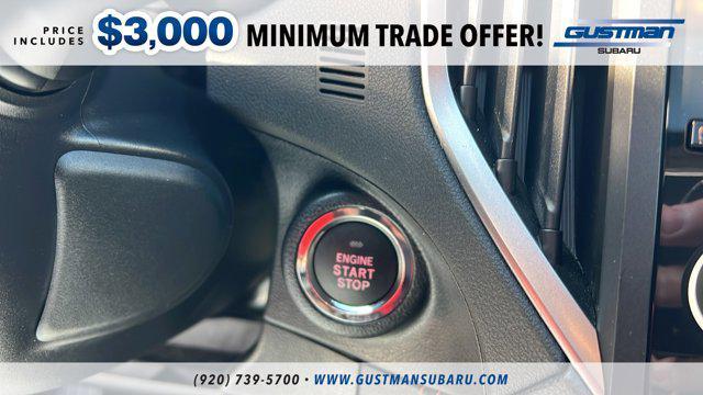 used 2023 Subaru Crosstrek car, priced at $30,995