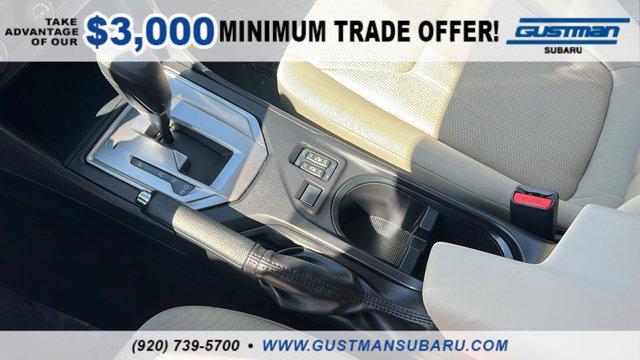 used 2019 Subaru Impreza car, priced at $22,995