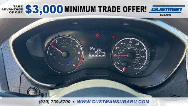 used 2019 Subaru Impreza car, priced at $22,995