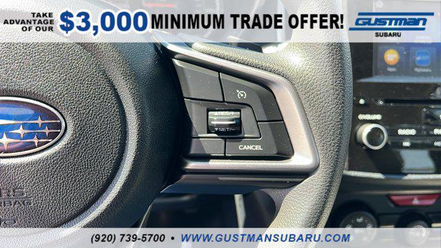 used 2019 Subaru Impreza car, priced at $22,995