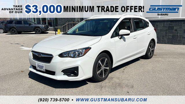 used 2019 Subaru Impreza car, priced at $22,995