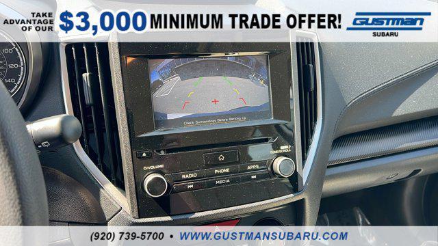 used 2019 Subaru Impreza car, priced at $22,995