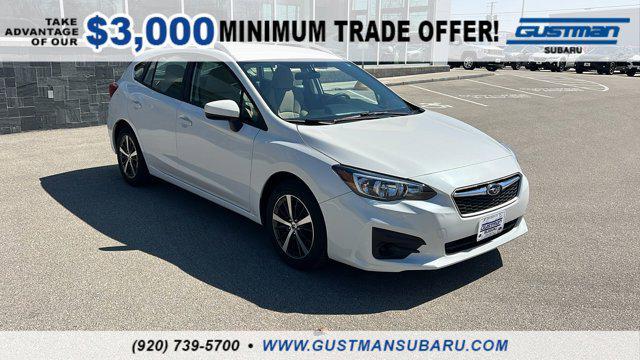 used 2019 Subaru Impreza car, priced at $22,995