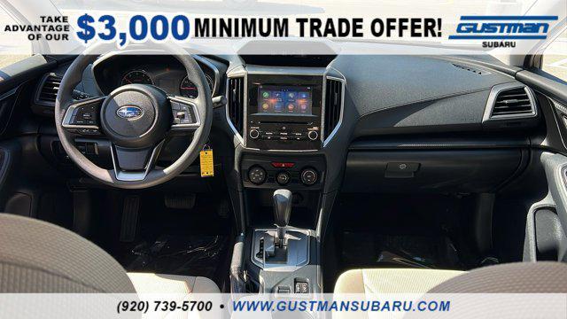 used 2019 Subaru Impreza car, priced at $22,995