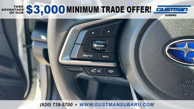 used 2019 Subaru Impreza car, priced at $22,995