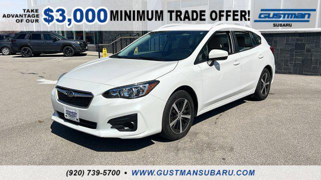 used 2019 Subaru Impreza car, priced at $22,995