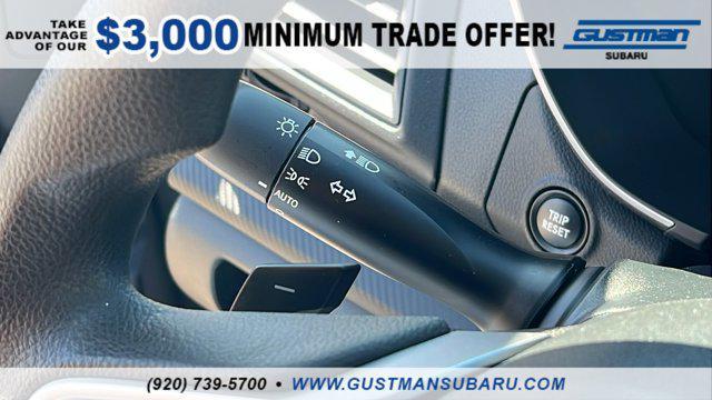 used 2019 Subaru Impreza car, priced at $22,995