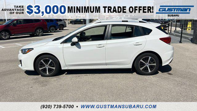 used 2019 Subaru Impreza car, priced at $22,995