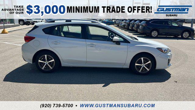 used 2019 Subaru Impreza car, priced at $22,995