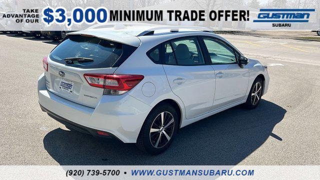used 2019 Subaru Impreza car, priced at $22,995