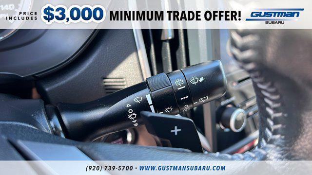 used 2022 Subaru Forester car, priced at $32,995