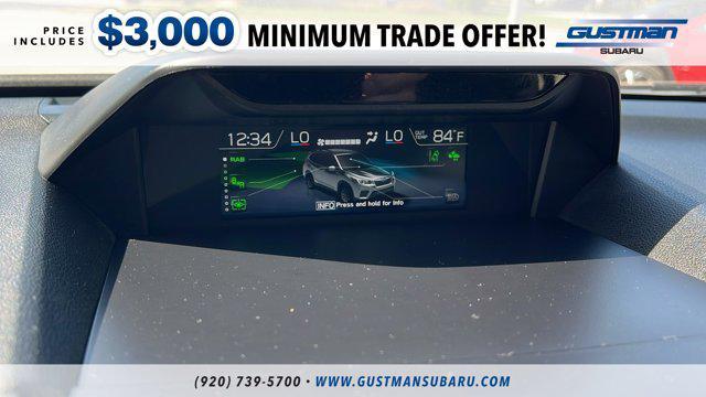 used 2022 Subaru Forester car, priced at $32,995