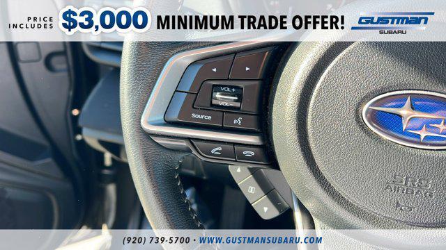 used 2020 Subaru Outback car, priced at $21,995