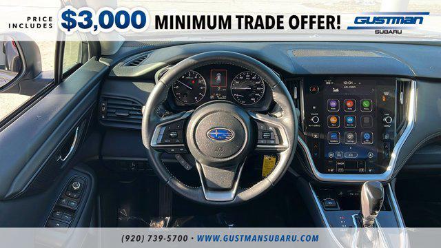 used 2020 Subaru Outback car, priced at $21,995