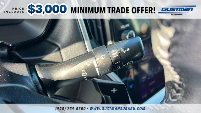used 2020 Subaru Outback car, priced at $21,995