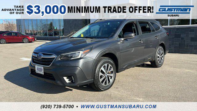 used 2020 Subaru Outback car, priced at $24,995