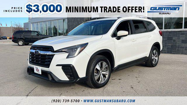used 2024 Subaru Ascent car, priced at $33,995