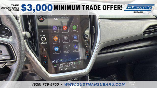 used 2024 Subaru Crosstrek car, priced at $31,995