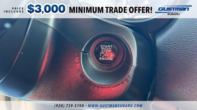 used 2017 Jeep Renegade car, priced at $14,995