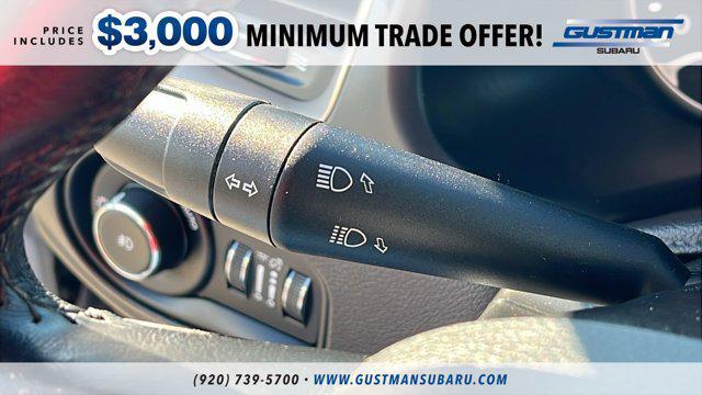 used 2017 Jeep Renegade car, priced at $14,995