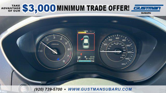 used 2018 Subaru Impreza car, priced at $20,995