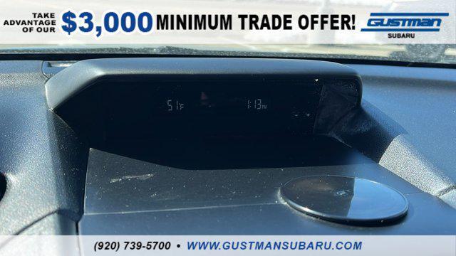 used 2018 Subaru Impreza car, priced at $20,995