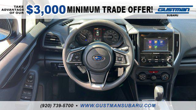 used 2018 Subaru Impreza car, priced at $20,995