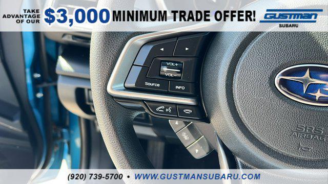 used 2018 Subaru Impreza car, priced at $20,995