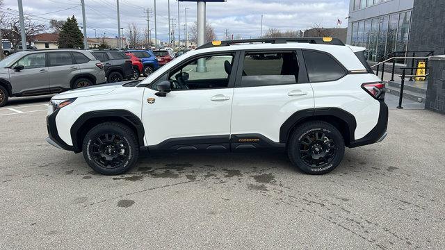 new 2026 Subaru Forester car, priced at $43,356