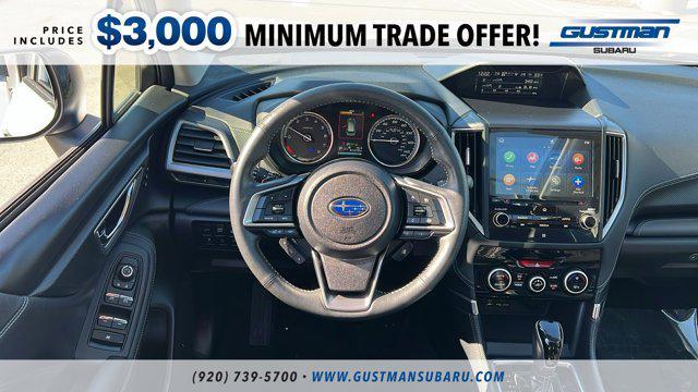 used 2021 Subaru Forester car, priced at $26,995