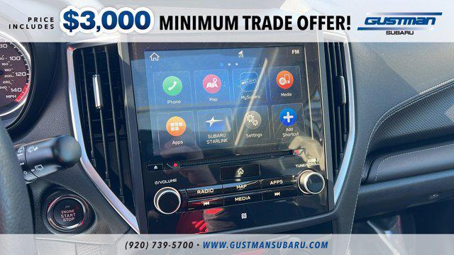 used 2021 Subaru Forester car, priced at $26,995