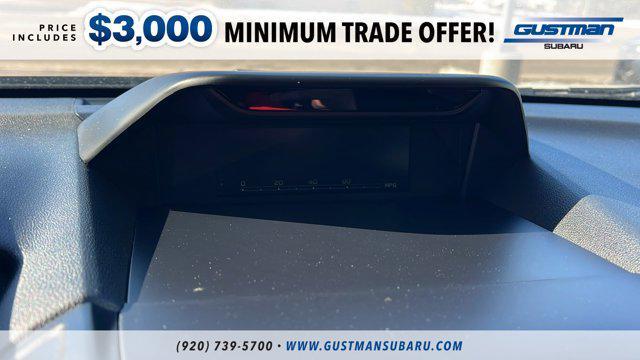 used 2021 Subaru Forester car, priced at $26,995