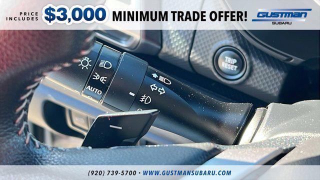 used 2021 Subaru Forester car, priced at $26,995