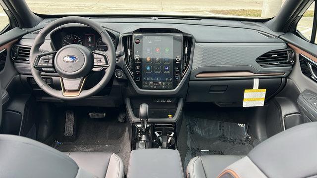 new 2026 Subaru Forester car, priced at $39,223