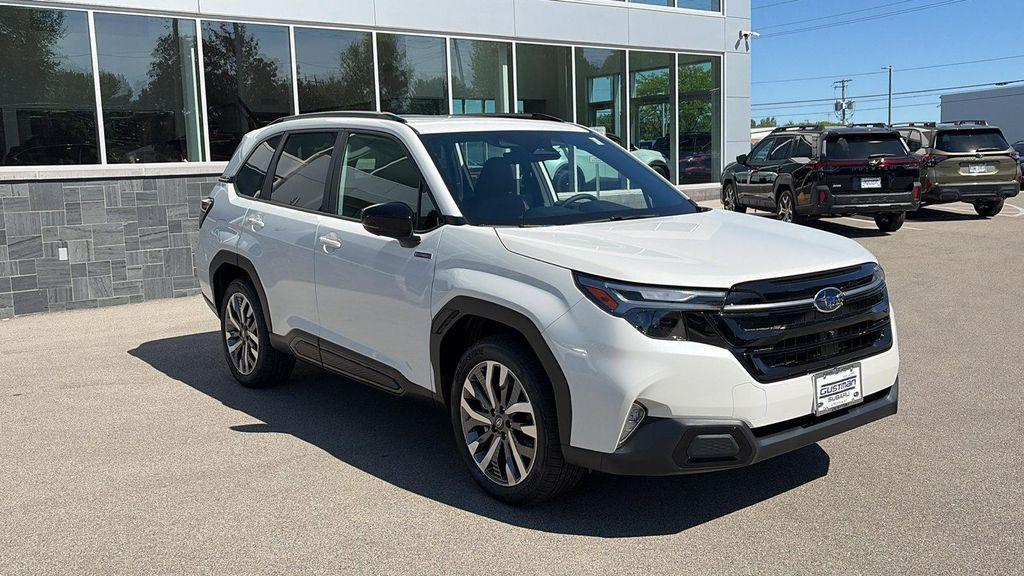 new 2026 Subaru Forester Hybrid car, priced at $44,093
