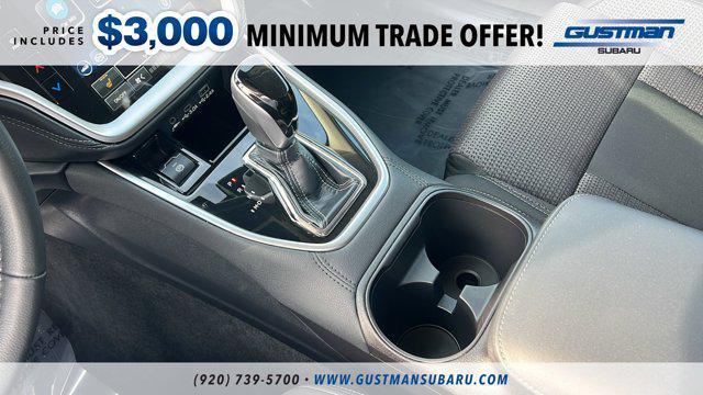 used 2023 Subaru Outback car, priced at $31,995