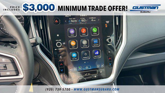 used 2023 Subaru Outback car, priced at $31,995