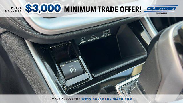 used 2023 Subaru Outback car, priced at $31,995