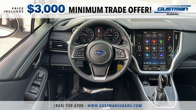 used 2023 Subaru Outback car, priced at $31,995