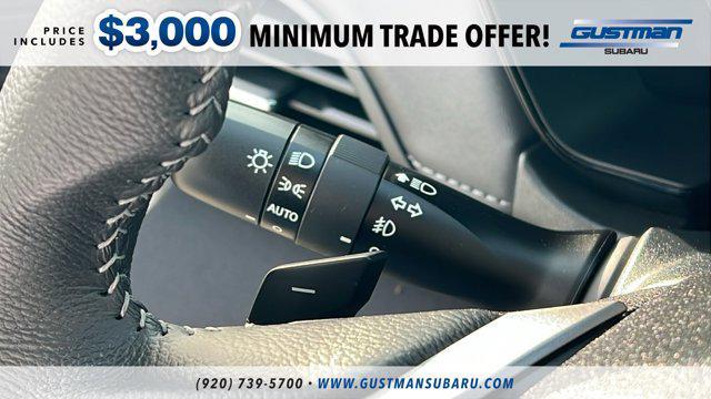 used 2023 Subaru Outback car, priced at $31,995