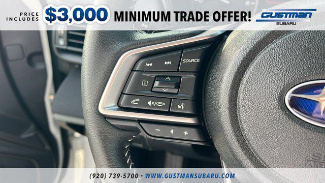 used 2023 Subaru Outback car, priced at $31,995