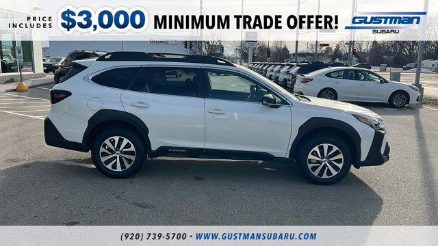 used 2023 Subaru Outback car, priced at $31,995