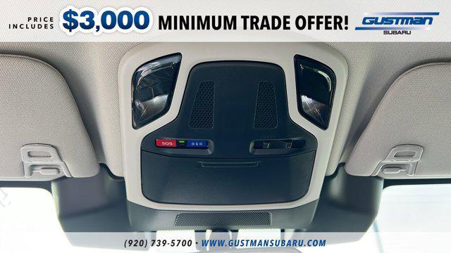 used 2023 Subaru Outback car, priced at $31,995